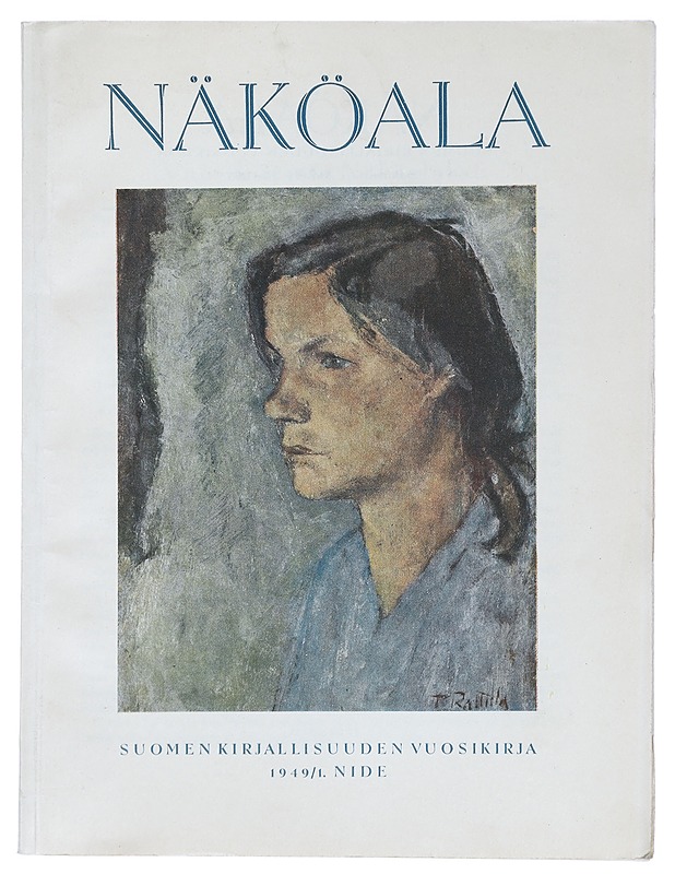 Näköala : Suomen kirjallisuuden vuosikirja 1949/1. nide - Aaro Hellaakoski - Runot ja näytelmät - 10105404775 - 0