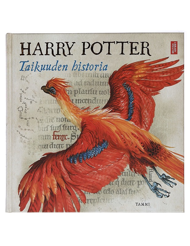Harry Potter : taikuuden historia - Rowling, J. K. - Nuorten kirjat - 10105404782 - 0