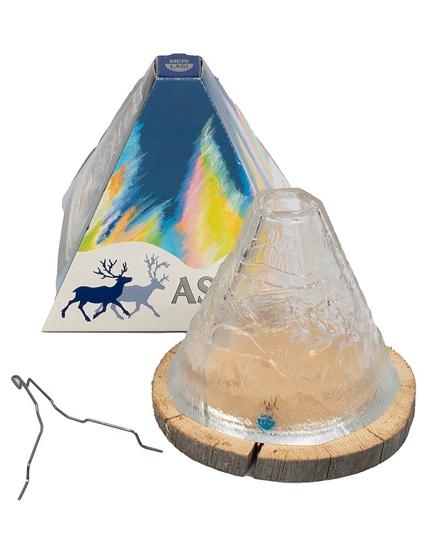 MERILASI Aslak lasikota - Joulutuotteet - 10105404788 - 0