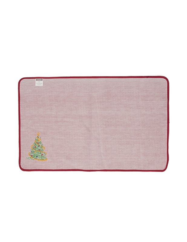 KOTIKULTA Jouluinen ovimatto, 50 X 80 cm - Matot - 10105404783 - 1