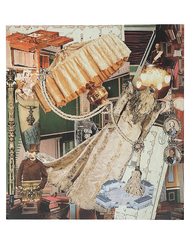 The Royal Danish Collection : Christian VIII'S Palace Amalienborg - Petri - Gerda - Tietokirjat - 10105404798 - 1