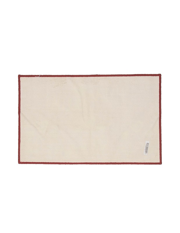 Jouluinen Ovimatto, 50 X 80 cm - Joulutuotteet - 10105404800 - 1