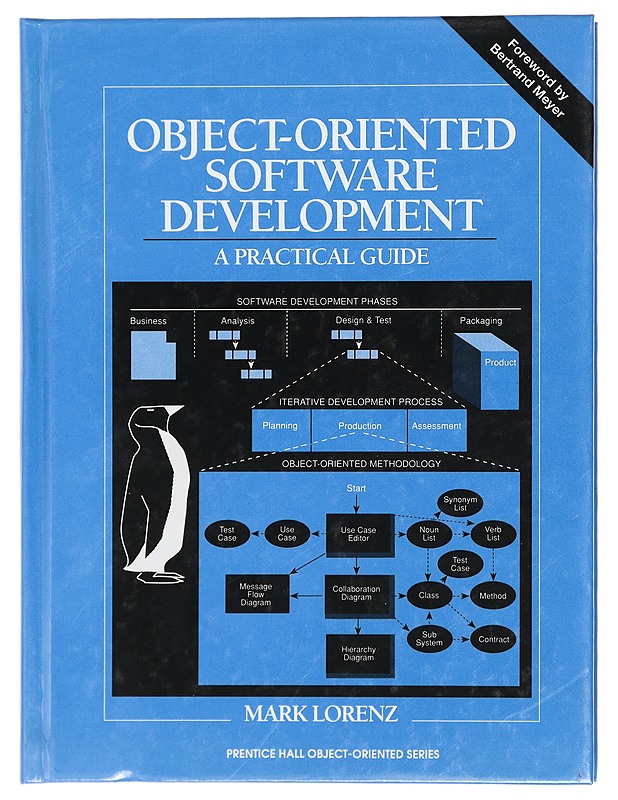 Object-oriented software development : a practical guide - Mark Lorenz - Tietokirjat ja oppaat - 10105404804 - 0