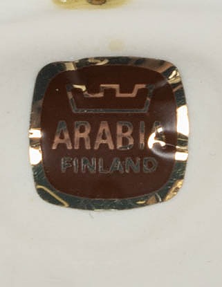 ARABIA Perhonen seinäkoriste - Designsuosikit - 10105404808 - 3