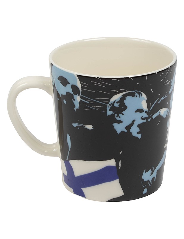 ARABIA Huuhkajat- Aika meidän tullut on -muki - Designsuosikit - 10105404812 - 1