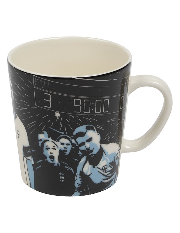 ARABIA Huuhkajat- Aika meidän tullut on -muki - Designsuosikit - 10105404812 - 2