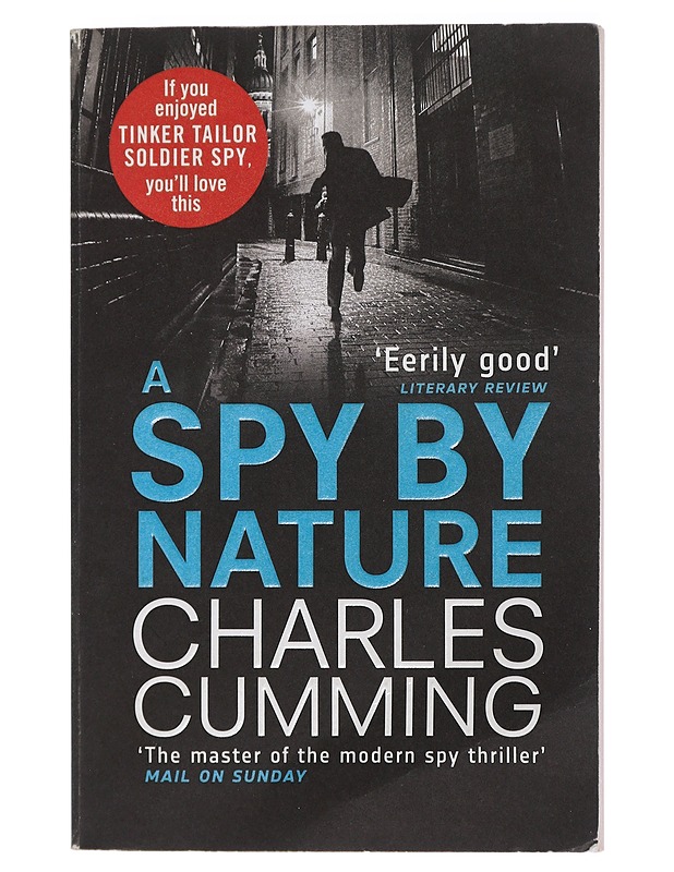 Spy by Nature - Jännitys ja dekkarit - 10105404814 - 0