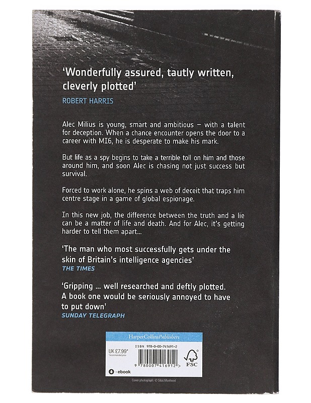 Spy by Nature - Jännitys ja dekkarit - 10105404814 - 1