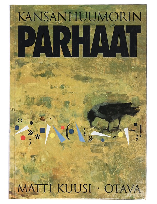 Kansanhuumorin parhaat - Matti Kuusi - Tietokirjat ja oppaat - 10105404817 - 0