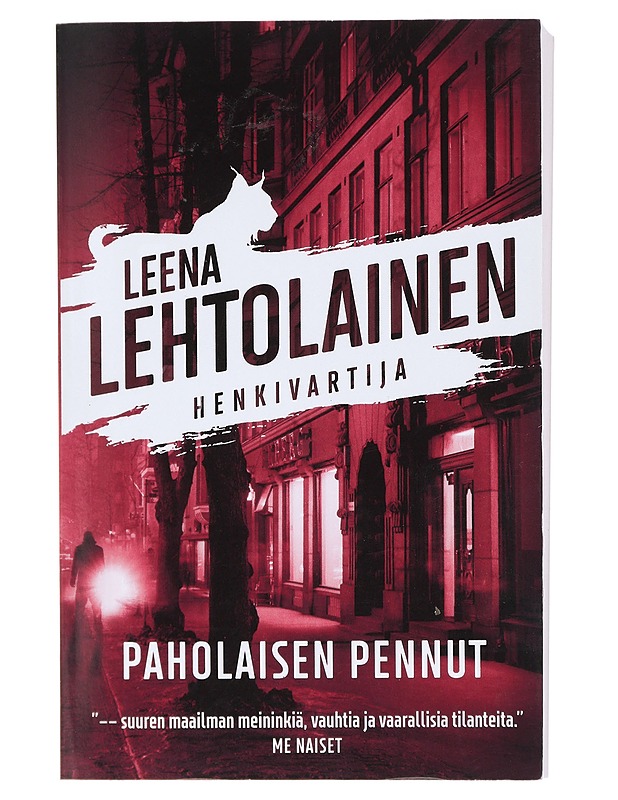Paholaisen pennut - Leena Lehtolainen - Jännitys ja dekkarit - 10105404821 - 0
