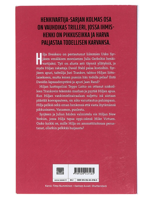 Paholaisen pennut - Leena Lehtolainen - Jännitys ja dekkarit - 10105404821 - 1