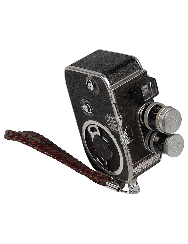 PAILLARD-BOLEX 8mm kaitafilmikamera - Koriste-esineet - 10105404837 - 0