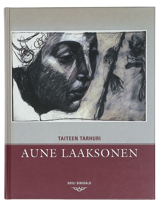 Taiteen tarhuri Aune Laaksonen - Sinisalo, Soile - Taide- ja kulttuurikirjat - 10105404846 - 0