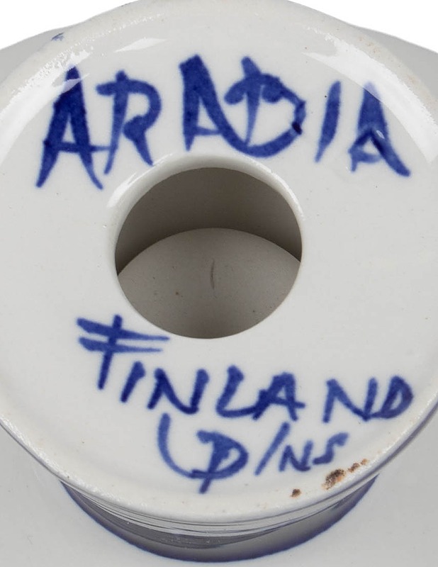 ARABIA Valencia kynttilänjalka - Koriste-esineet - 10105404858 - 2