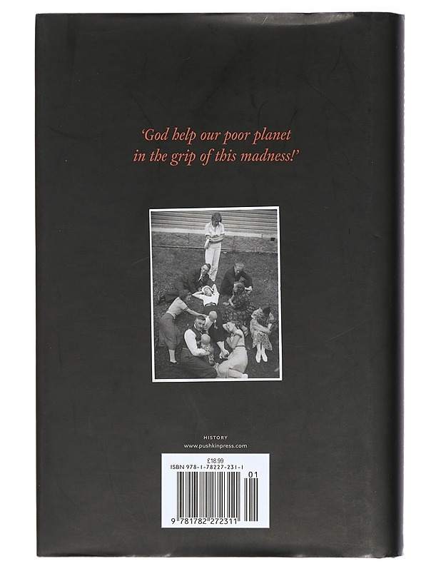 A world gone mad : the diaries of Astrid Lindgren, 1939-45 - Lindgren, Astrid - Elämäkerrat ja muistelmat - 10105404856 - 1