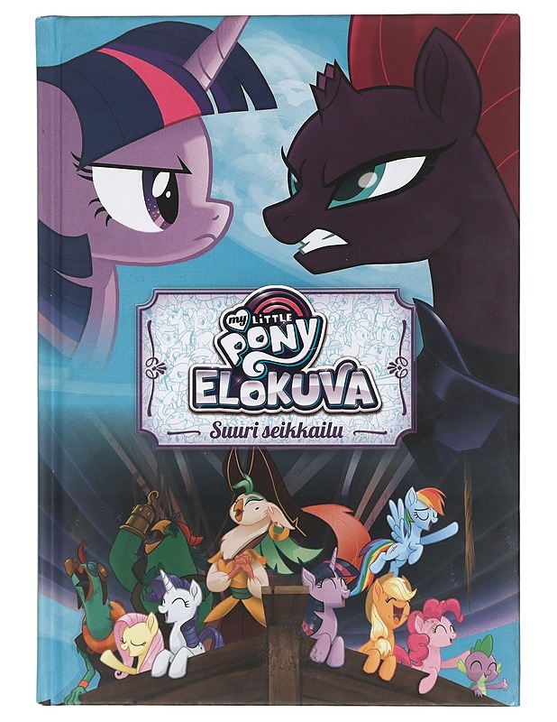 Suuri seikkailu - Zabrewska, Adrianna - Lastenkirjat - 10105404857 - 0