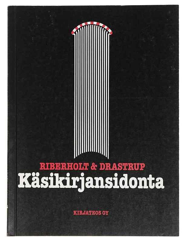 Käsikirjansidonta - Riberholt, K. - Tietokirjat ja oppaat - 10105404880 - 0