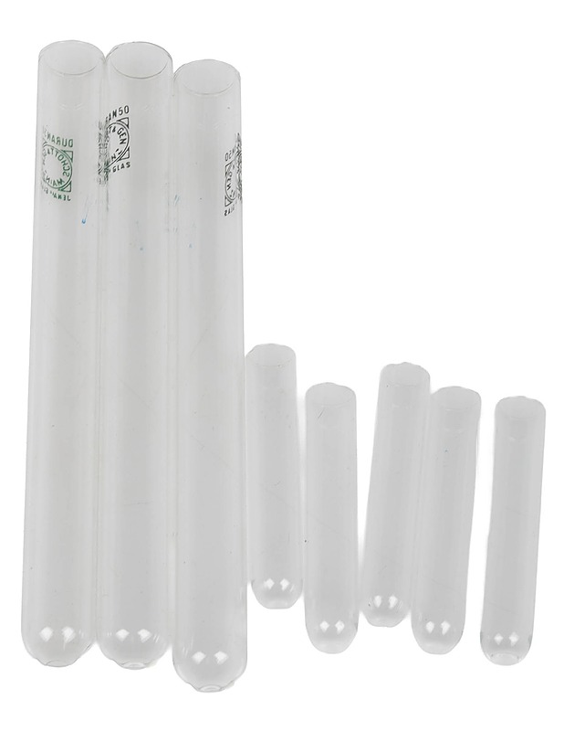 Koeputkia, 8 kpl - Koriste-esineet - 10105404885 - 0