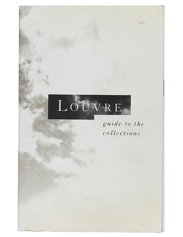 Louvre - guide to the collection  - Taide- ja kulttuurikirjat - 10105404887 - 0