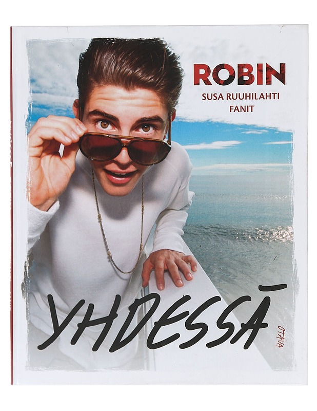 Yhdessä - Robin - Tietokirjat ja oppaat - 10105404889 - 0