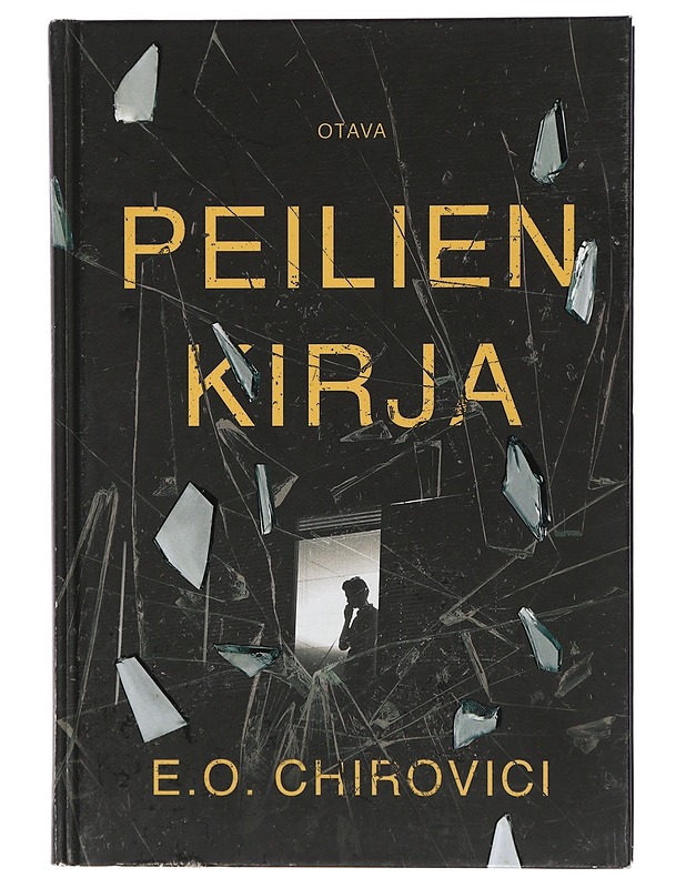 Peilien kirja - Chirovici, E. O. - Jännitys ja dekkarit - 10105404893 - 0