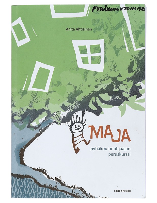 Maja : pyhäkoulunohjaajan peruskurssi - Ahtiainen, Anita - Tietokirjat ja oppaat - 10105404894 - 0