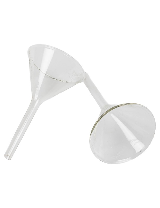 Laboratoriosuppilot, 2 kpl - Koriste-esineet - 10105404896 - 0