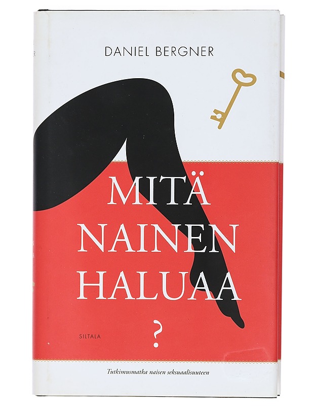Mitä nainen haluaa? : tutkimusmatka naisen seksuaalisuuteen - Bergner, Daniel - Tietokirjat ja oppaat - 10105404902 - 0