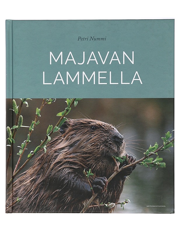 Majavan lammella - Nummi, Petri - Tietokirjat ja oppaat - 10105404904 - 0
