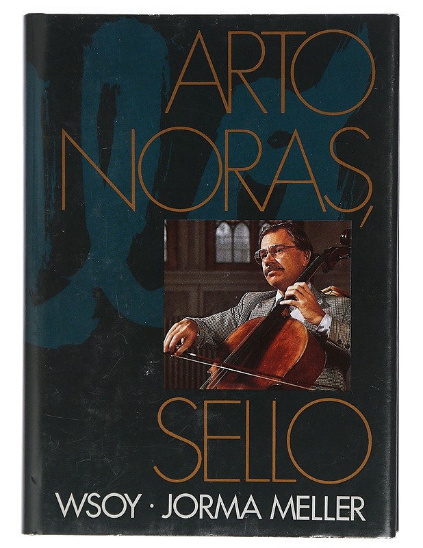 Arto Noras, sello - Jorma Meller - Elämäkerrat ja muistelmat - 10105404908 - 0