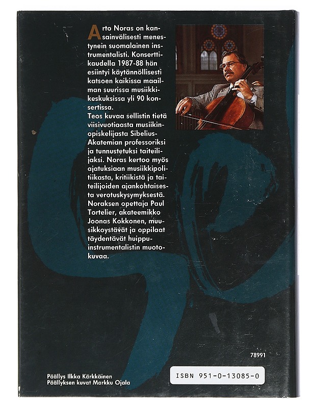 Arto Noras, sello - Jorma Meller - Elämäkerrat ja muistelmat - 10105404908 - 1