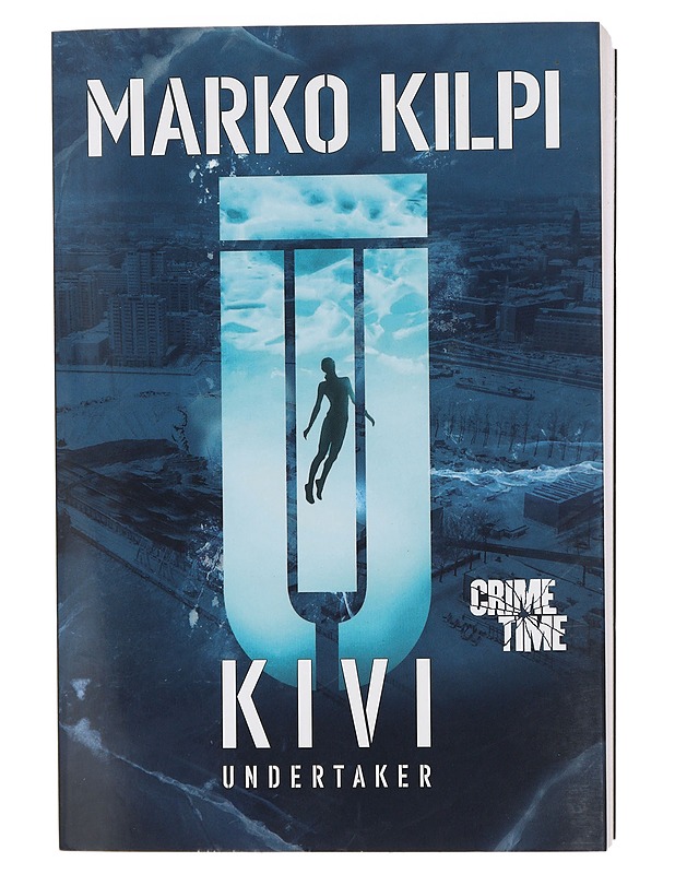 Kivi : undertaker - Marko Kilpi - Romaanit ja novellit - 10105404911 - 0