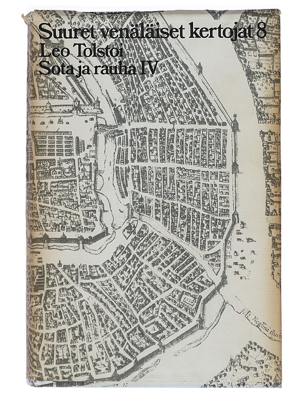 Sota ja rauha. 4 - Tolstoi, Leo - Tietokirjat - 10105404918 - 0