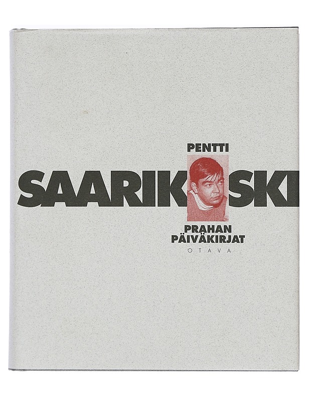 Prahan päiväkirjat - Saarikoski, Pentti - Elämäkerrat ja muistelmat - 10105404988 - 0