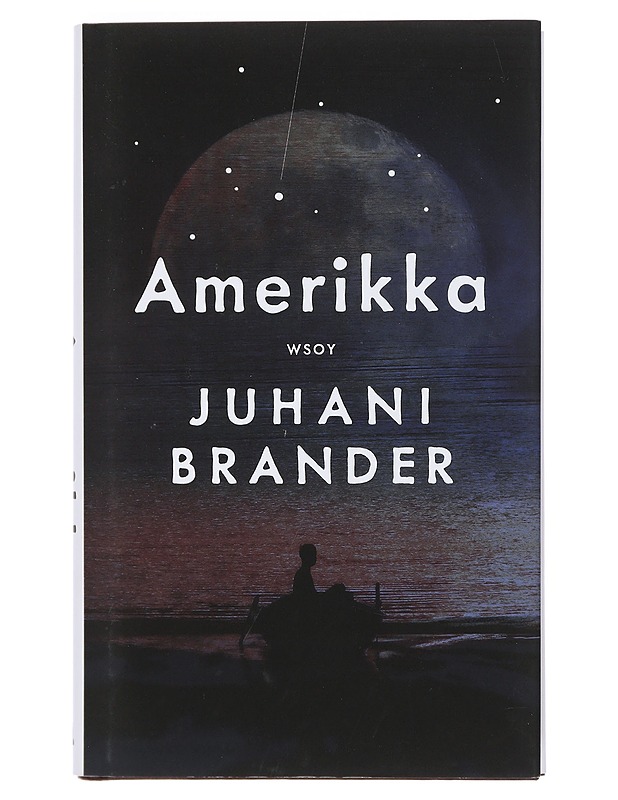 Amerikka - Juhani Brander - Romaanit ja novellit - 10105404993 - 0