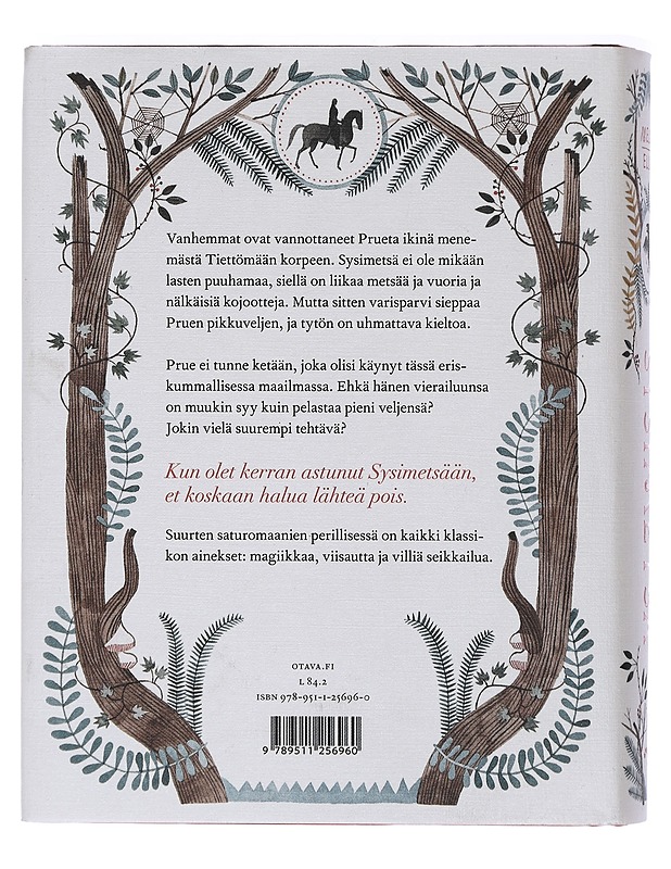 Sysimetsä - Meloy, Colin - Fantasia- ja scifi - 10105405027 - 1