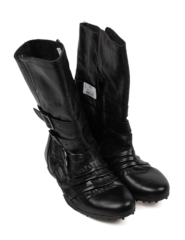 BIANCO talvisaappaat, 35 - Naisten nilkkurit ja saappaat - 10105405030 - 0