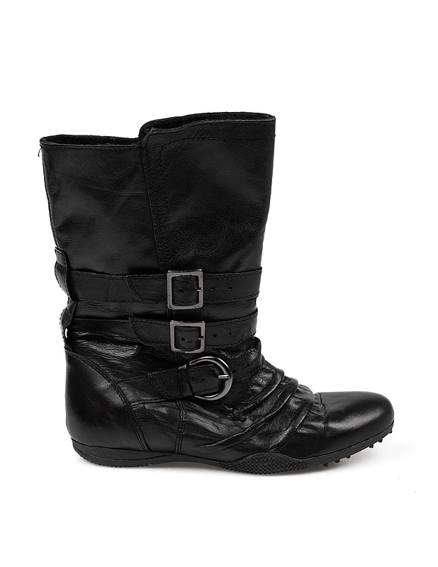 BIANCO talvisaappaat, 35 - Naisten nilkkurit ja saappaat - 10105405030 - 1