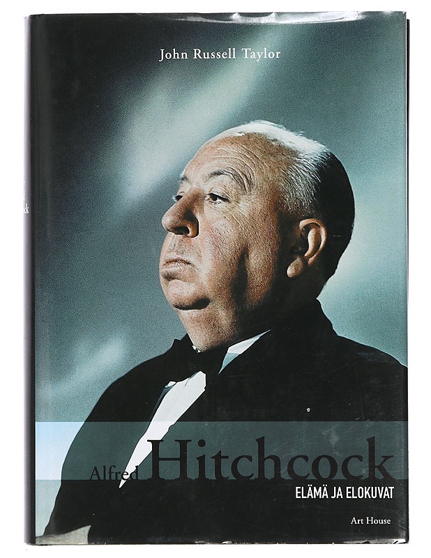 Hitchcock : elämä ja elokuvat - Taylor, John Russel - Elämäkerrat ja muistelmat - 10105405038 - 0