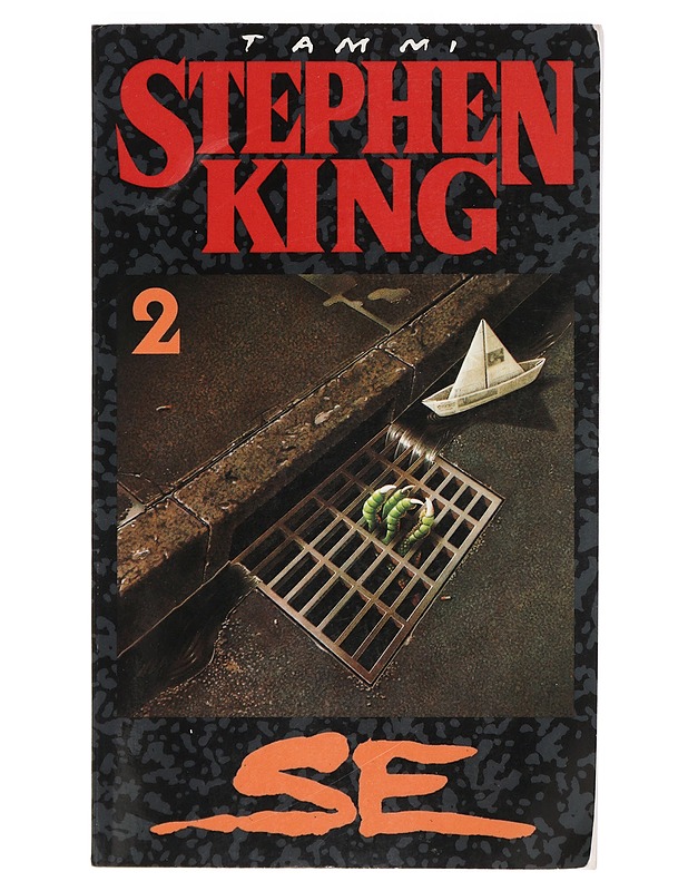 Se. 2 - King, Stephen - Romaanit ja novellit - 10105405044 - 0
