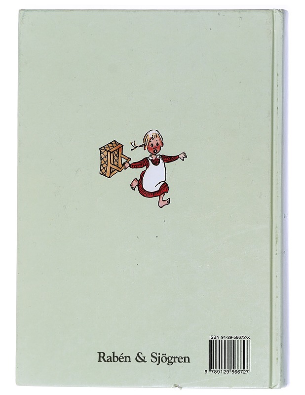 Stora Emilboken - Lindgren, Astrid - Lastenkirjat - 10105405056 - 1