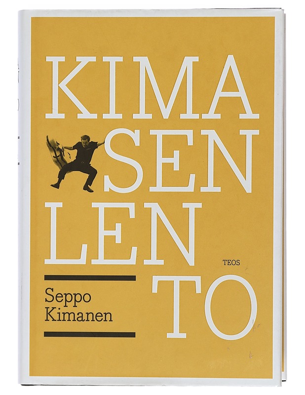 Kimasen lento - Seppo Kimanen - Elämäkerrat ja muistelmat - 10105405062 - 0