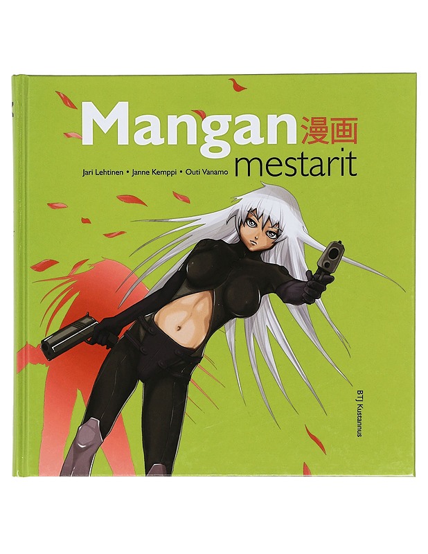 Mangan mestarit - Lehtinen, Jari - Historiakirjat - 10105405074 - 0