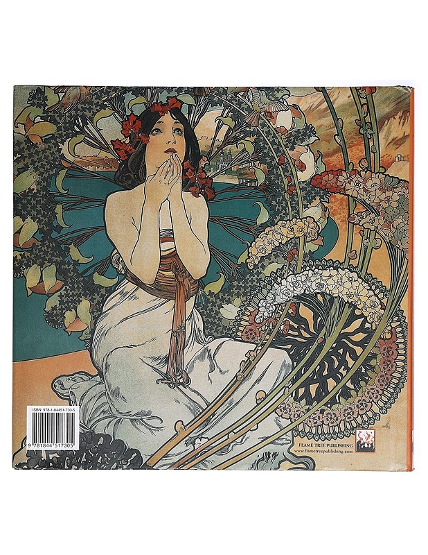 Alphonse Mucha : masterworks - Ormiston, Rosalind - Elämäkerrat ja muistelmat - 10105405086 - 1