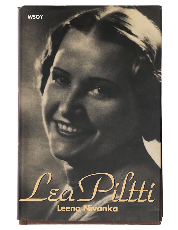 Lea Piltti - Leena Nivanka - Elämäkerrat ja muistelmat - 10105405092 - 0