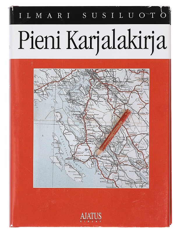Pieni Karjalakirja - Ilmari Susiluoto - Historiakirjat - 10105405097 - 0
