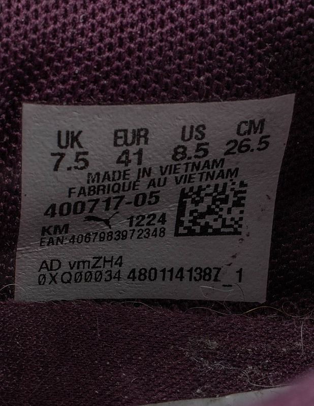 PUMA tennarit, 41 - Naisten kävelykengät ja tennarit - 10105405101 - 2