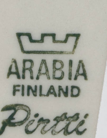 ARABIA Pirtti kastikekaadin - Designsuosikit - 10105405104 - 2