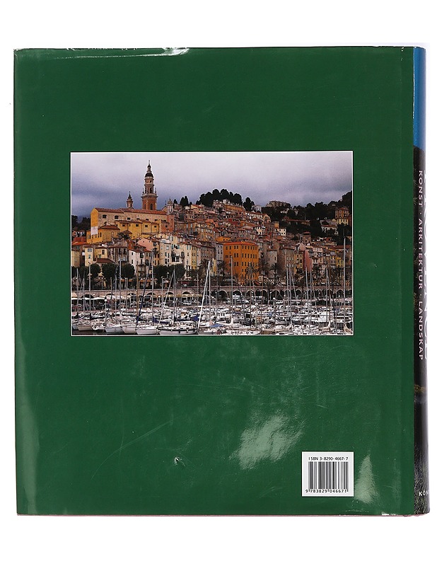 Provence - Konst, arkitektur,l andskap - Toman, Rolf - Historiakirjat - 10105405107 - 1