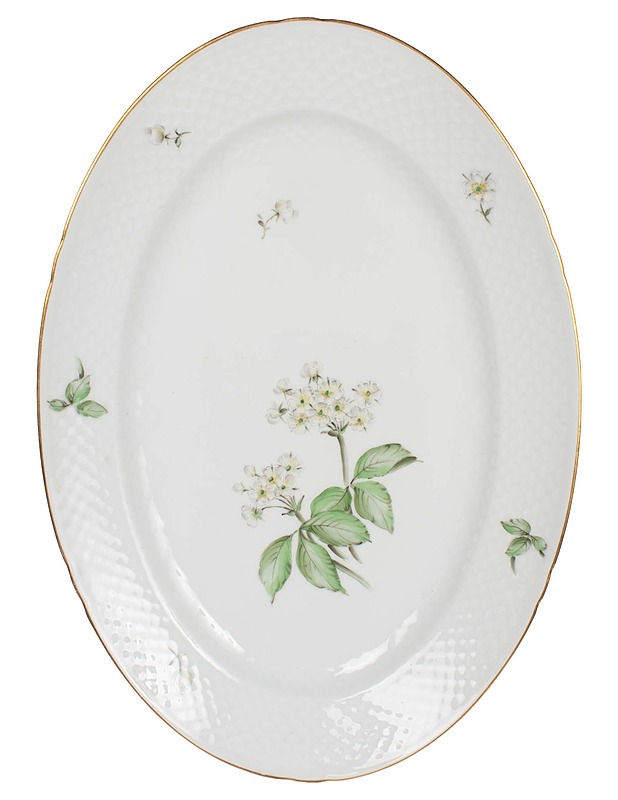 BING & GRONDAHL Anemone tarjoiluvati - Tarjoiluastiat - 10105405116 - 2